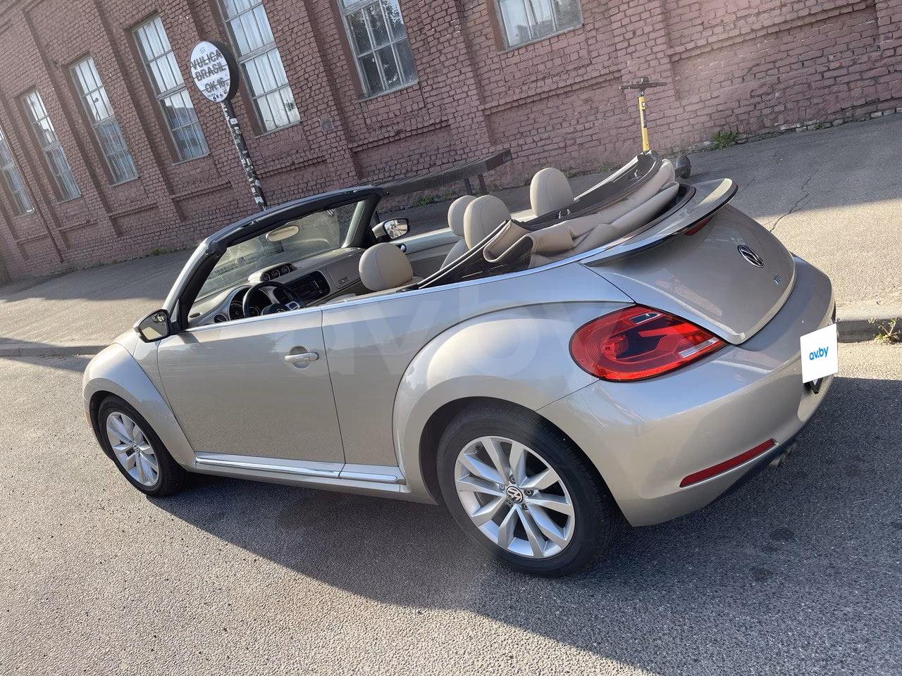 Volkswagen Beetle фото 12