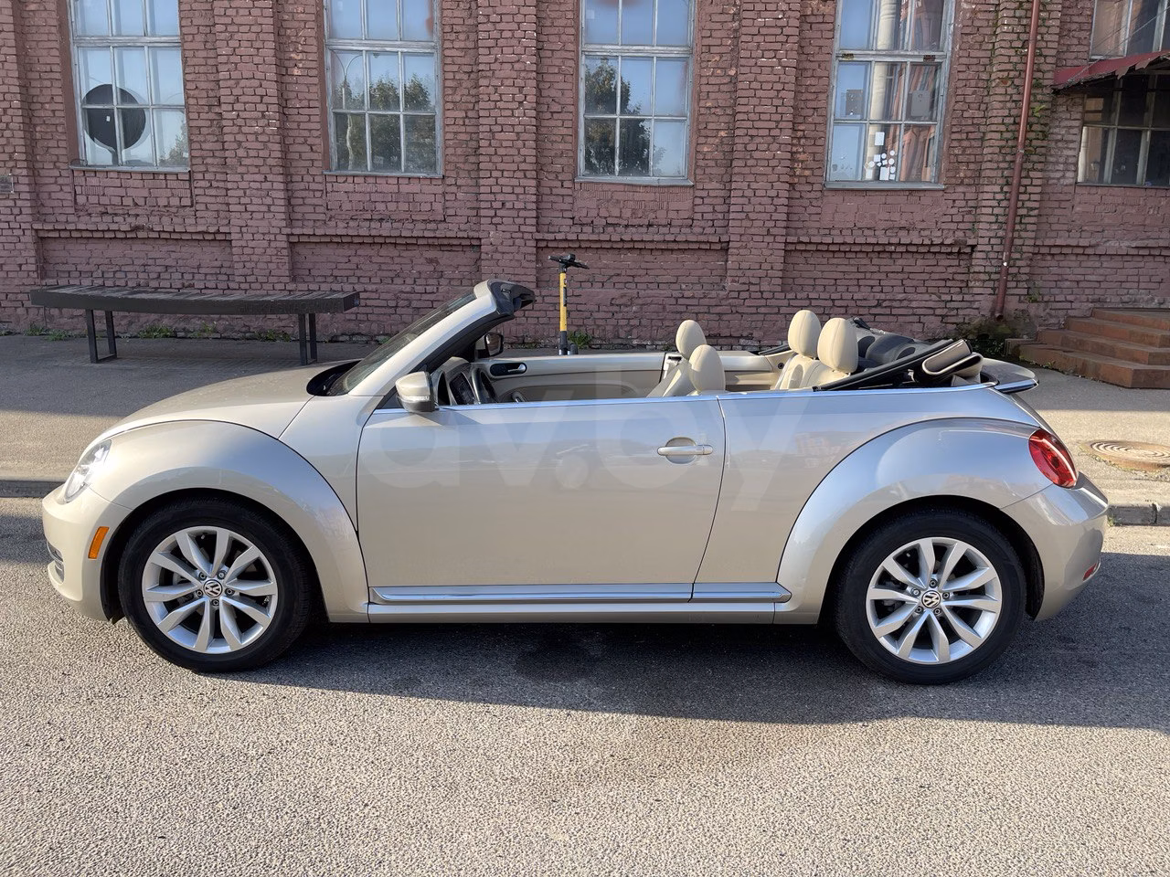 Volkswagen Beetle фото 2