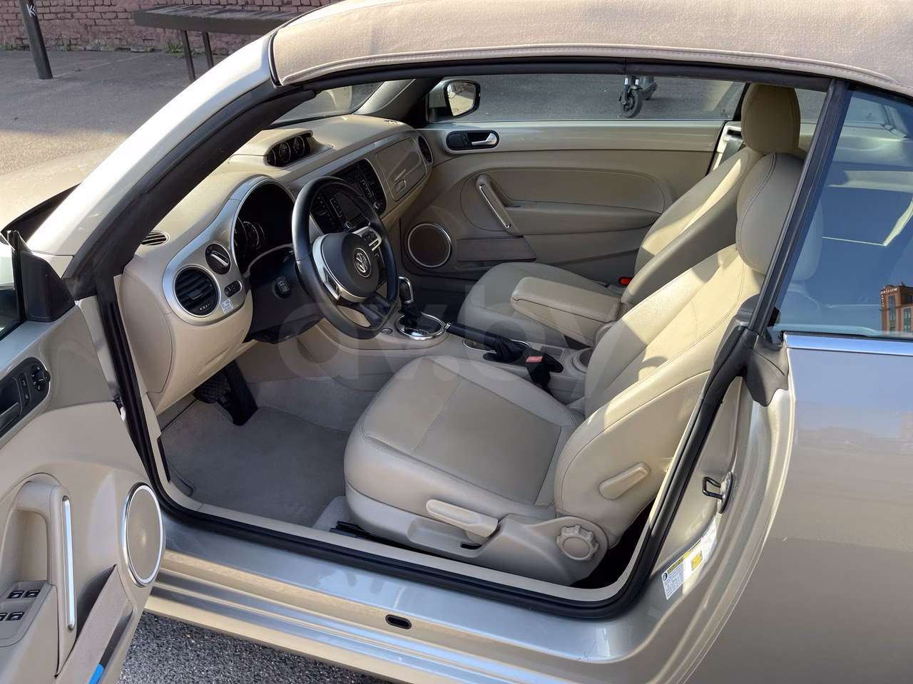 Volkswagen Beetle фото 18
