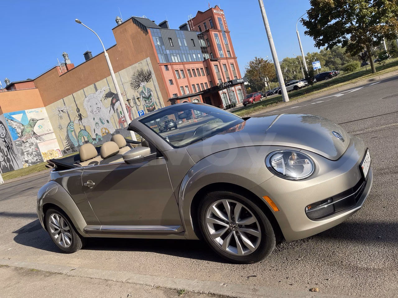 Volkswagen Beetle