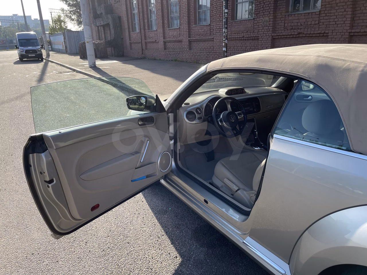 Volkswagen Beetle фото 17