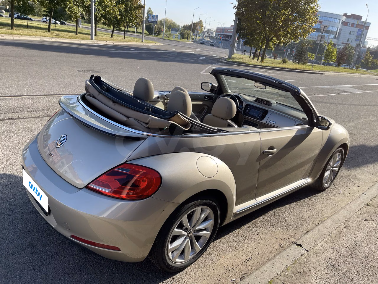 Volkswagen Beetle фото 15