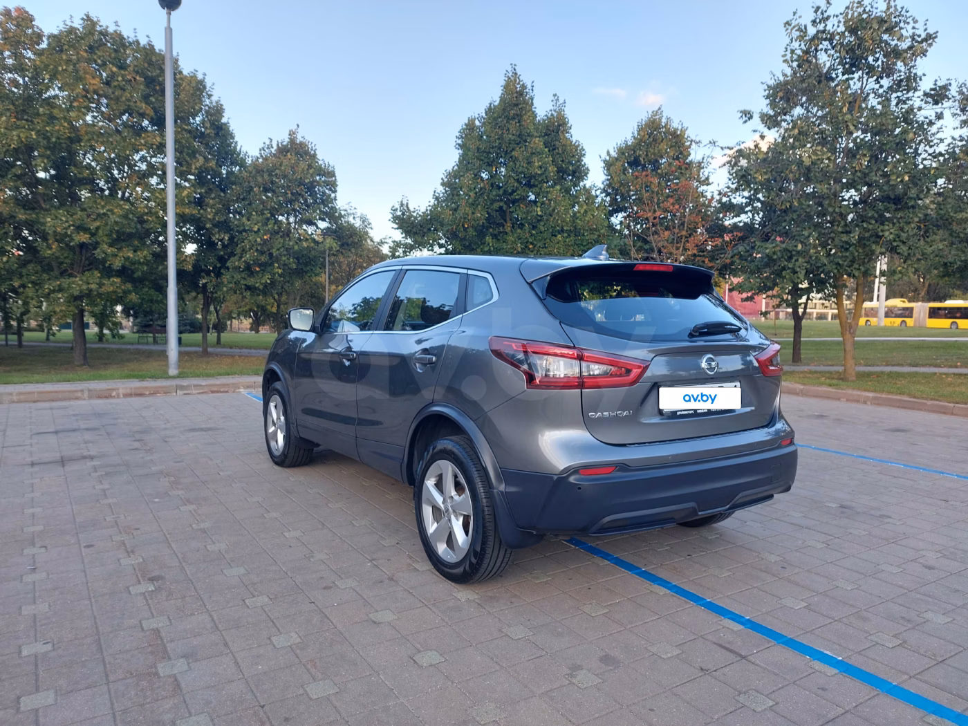 Nissan Qashqai фото 7