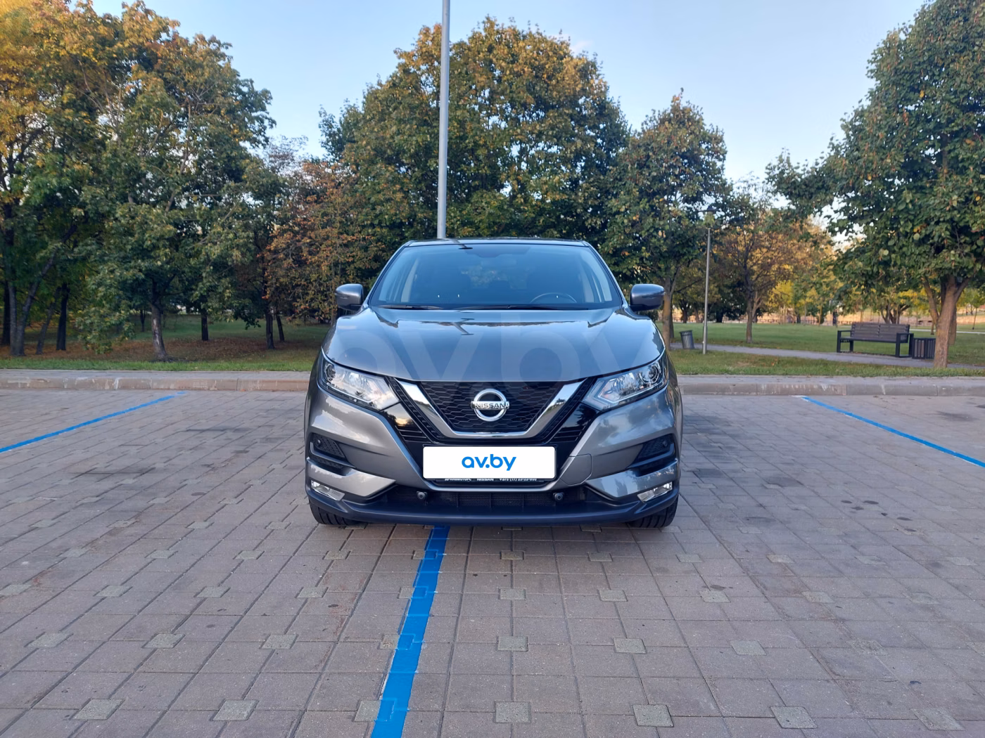 Nissan Qashqai фото 2