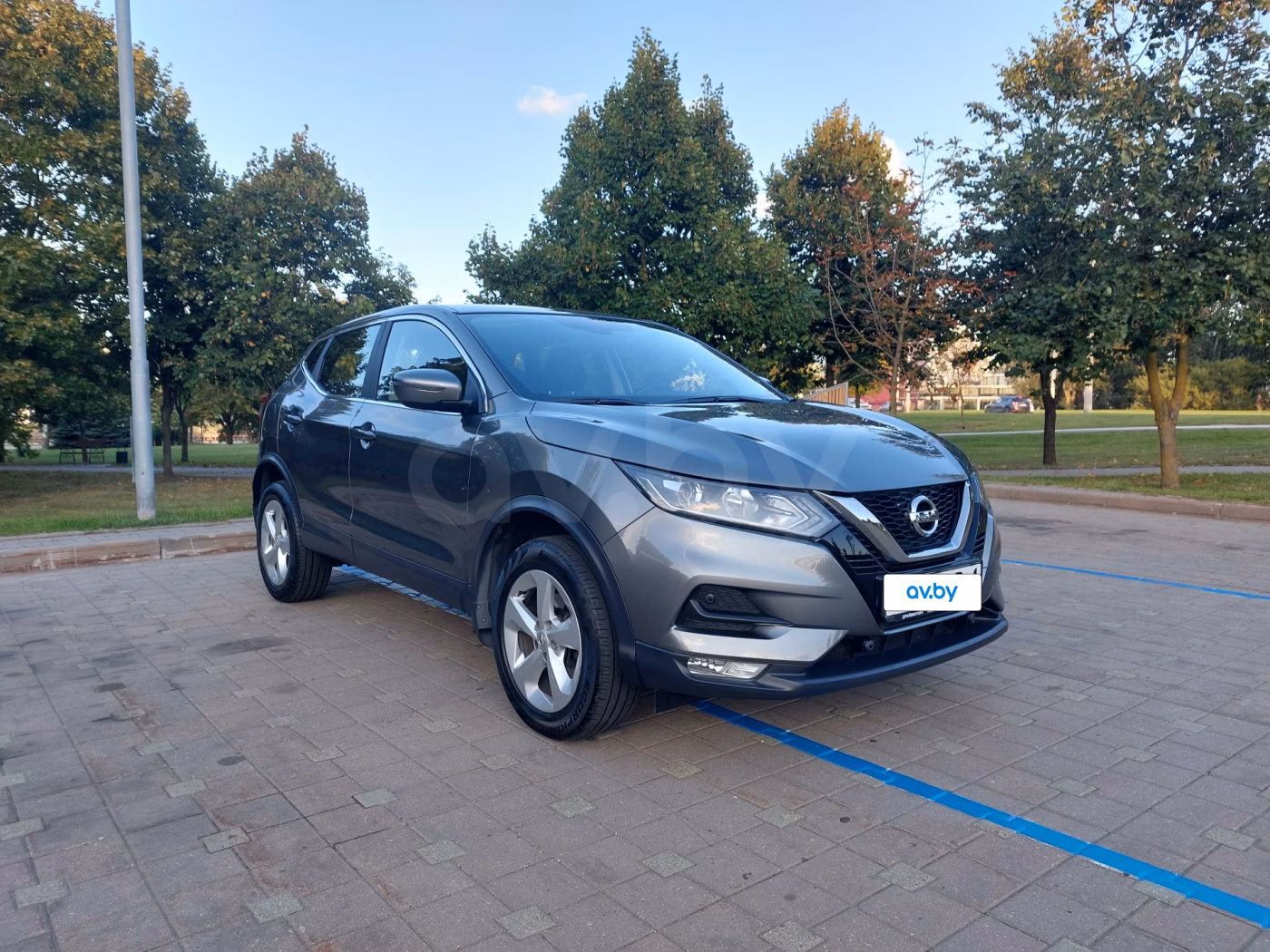 Nissan Qashqai фото 3