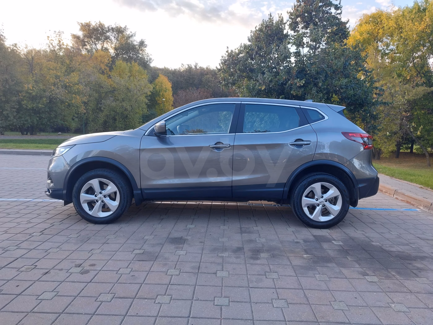 Nissan Qashqai фото 8