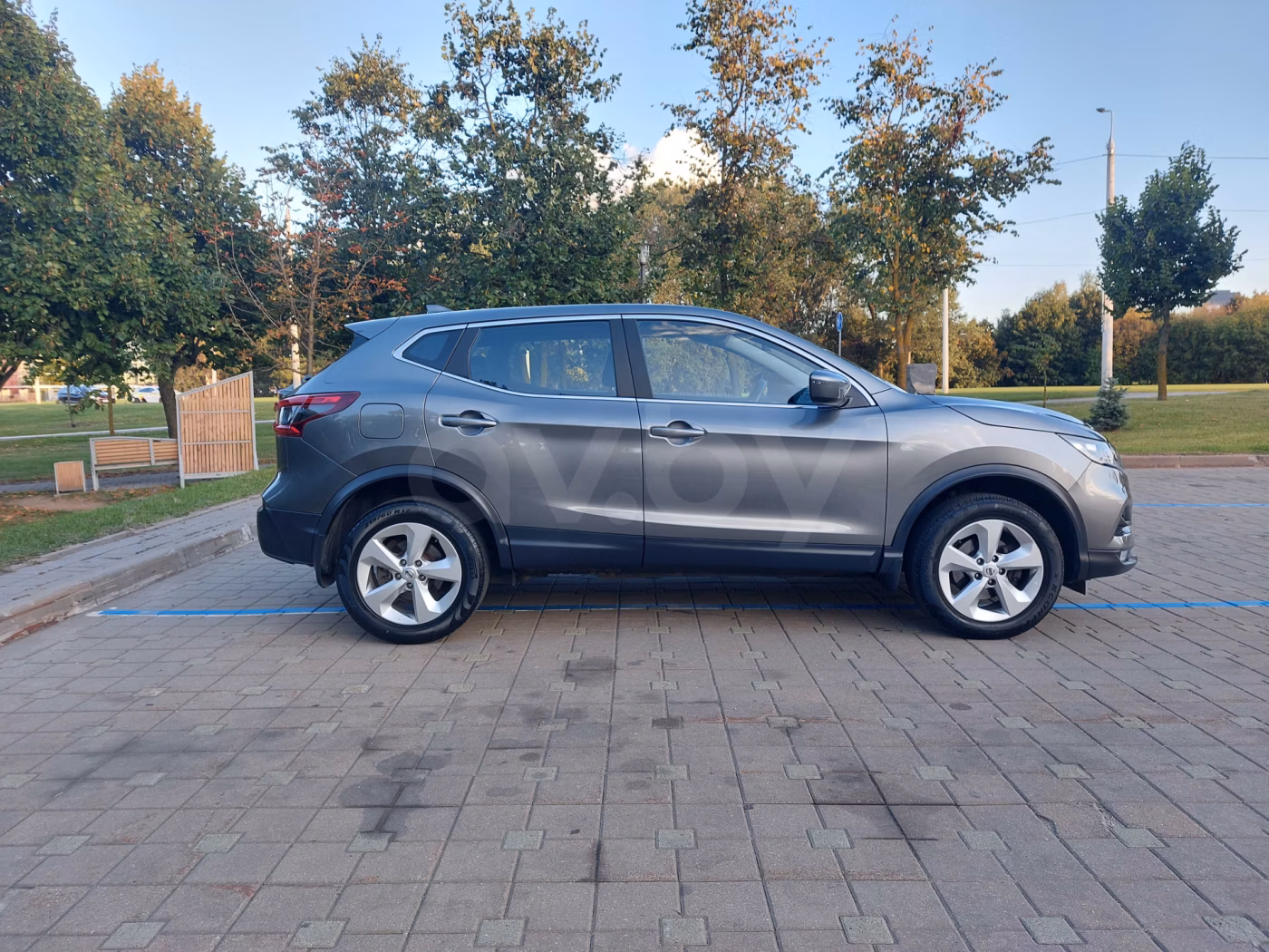 Nissan Qashqai фото 4