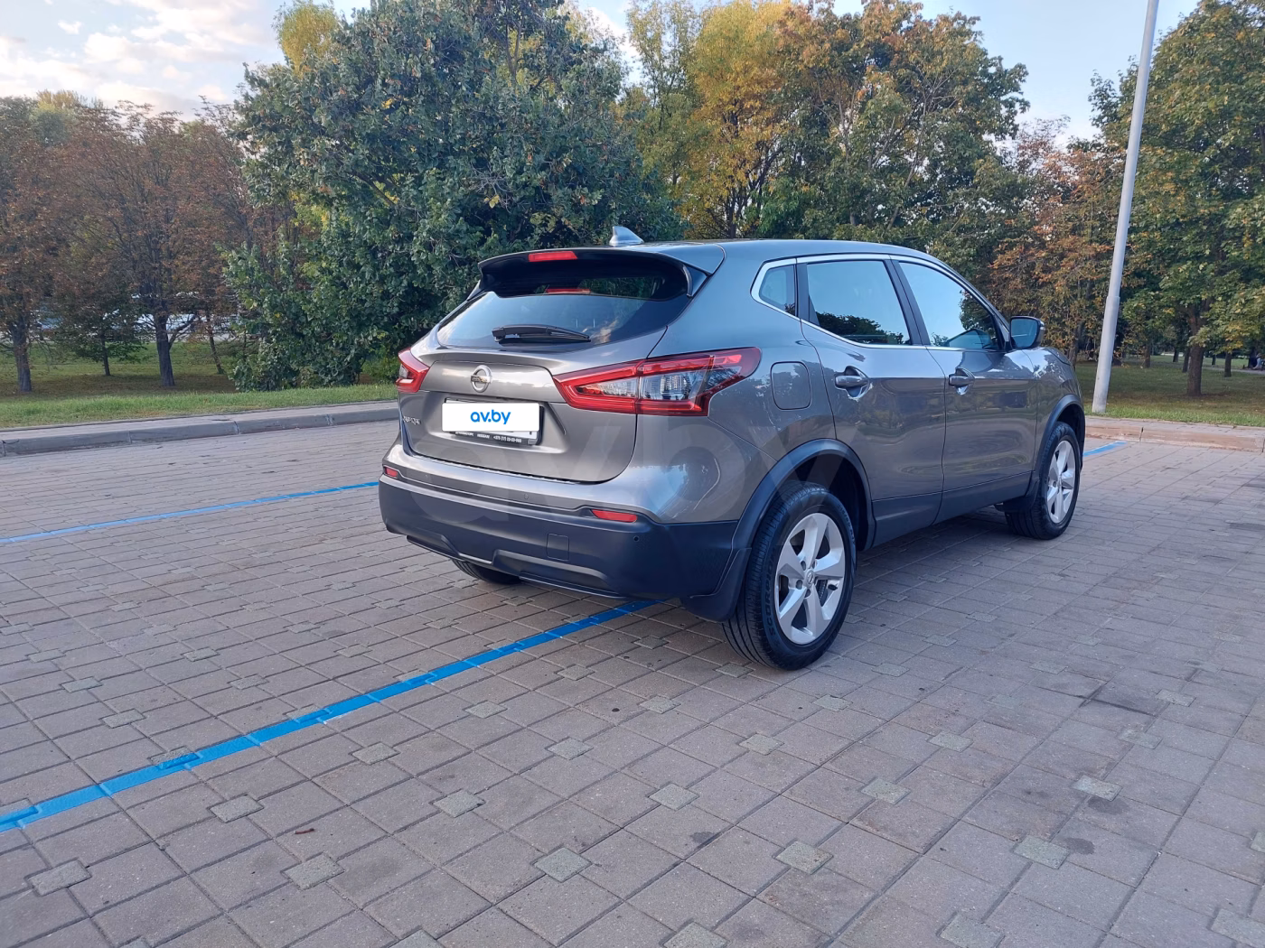 Nissan Qashqai фото 5