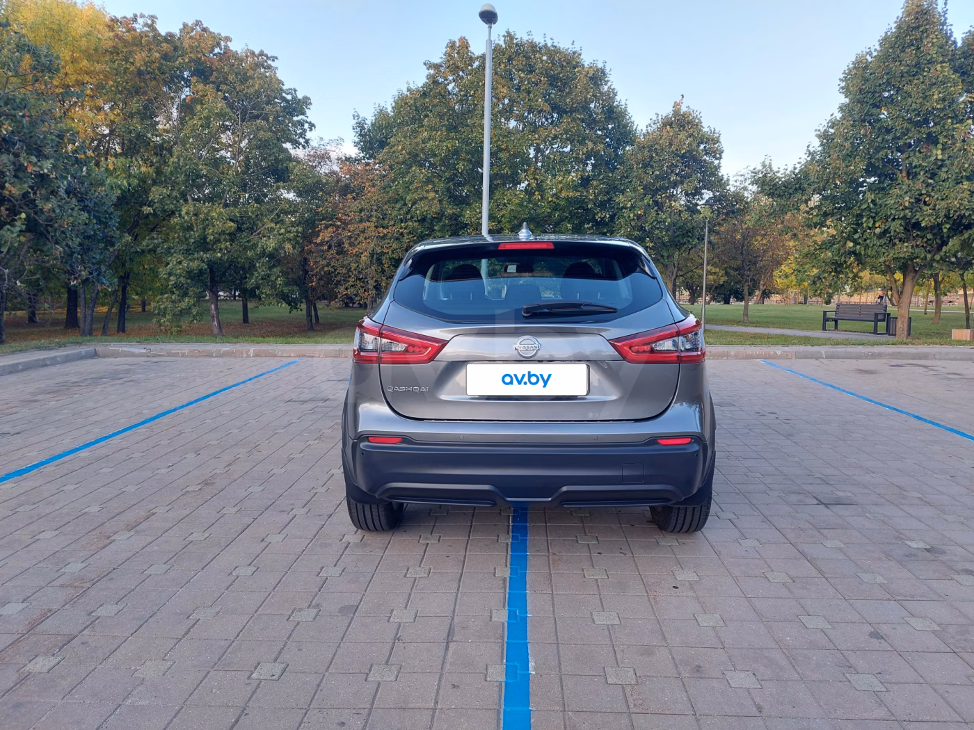 Nissan Qashqai фото 6