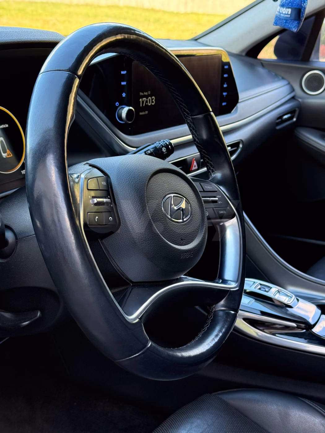 Hyundai Sonata фото 8