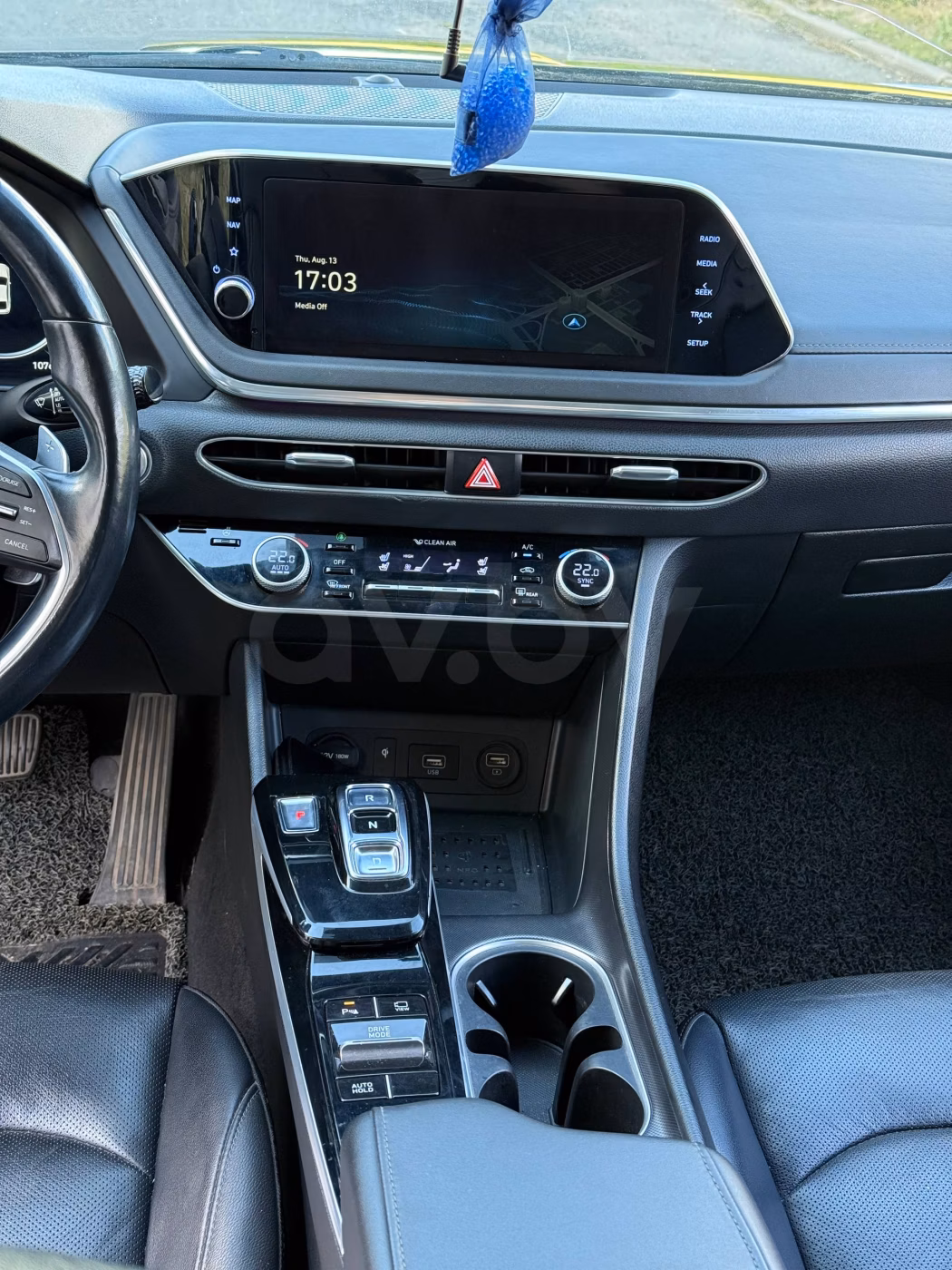 Hyundai Sonata фото 9