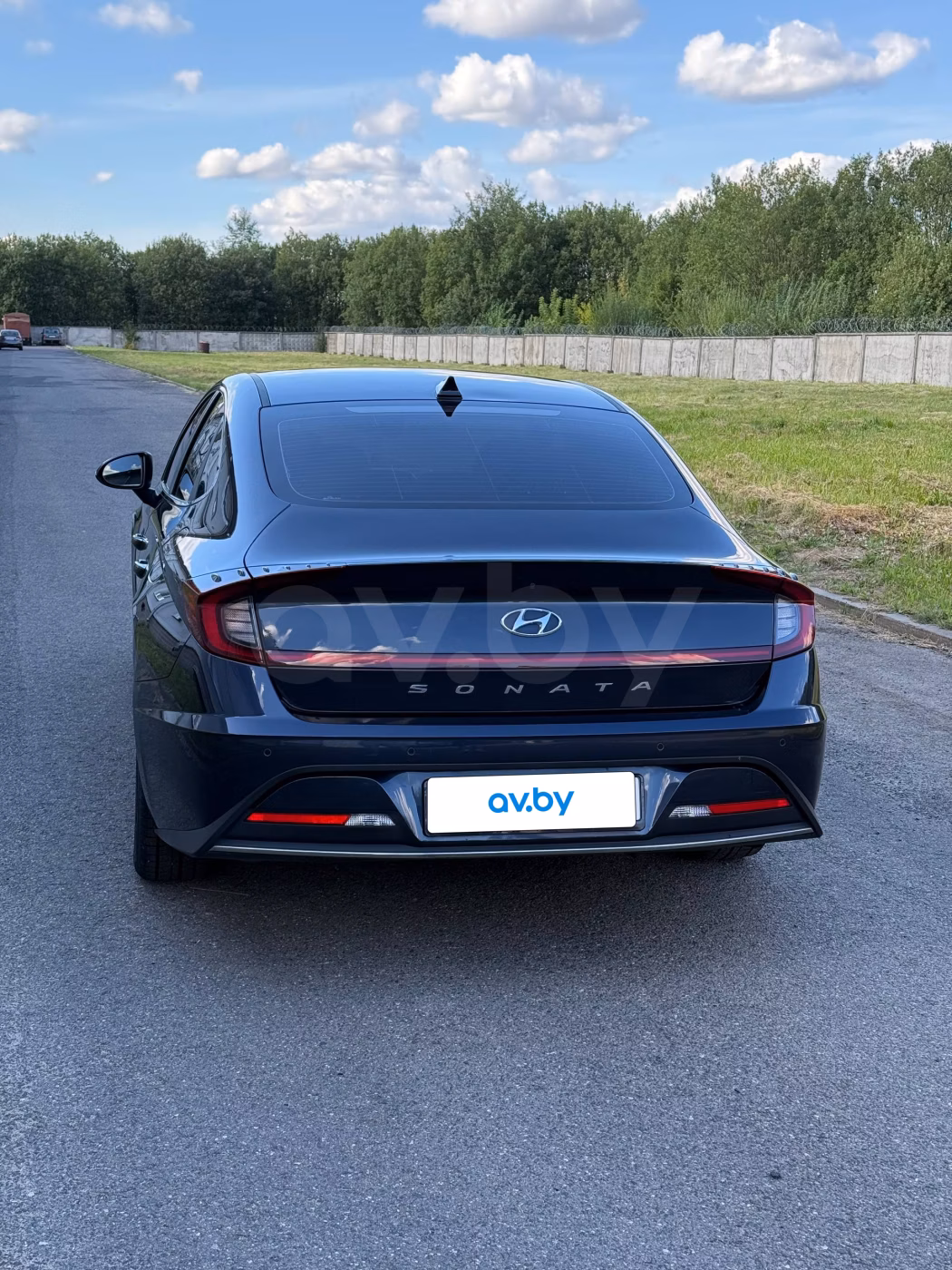 Hyundai Sonata фото 5