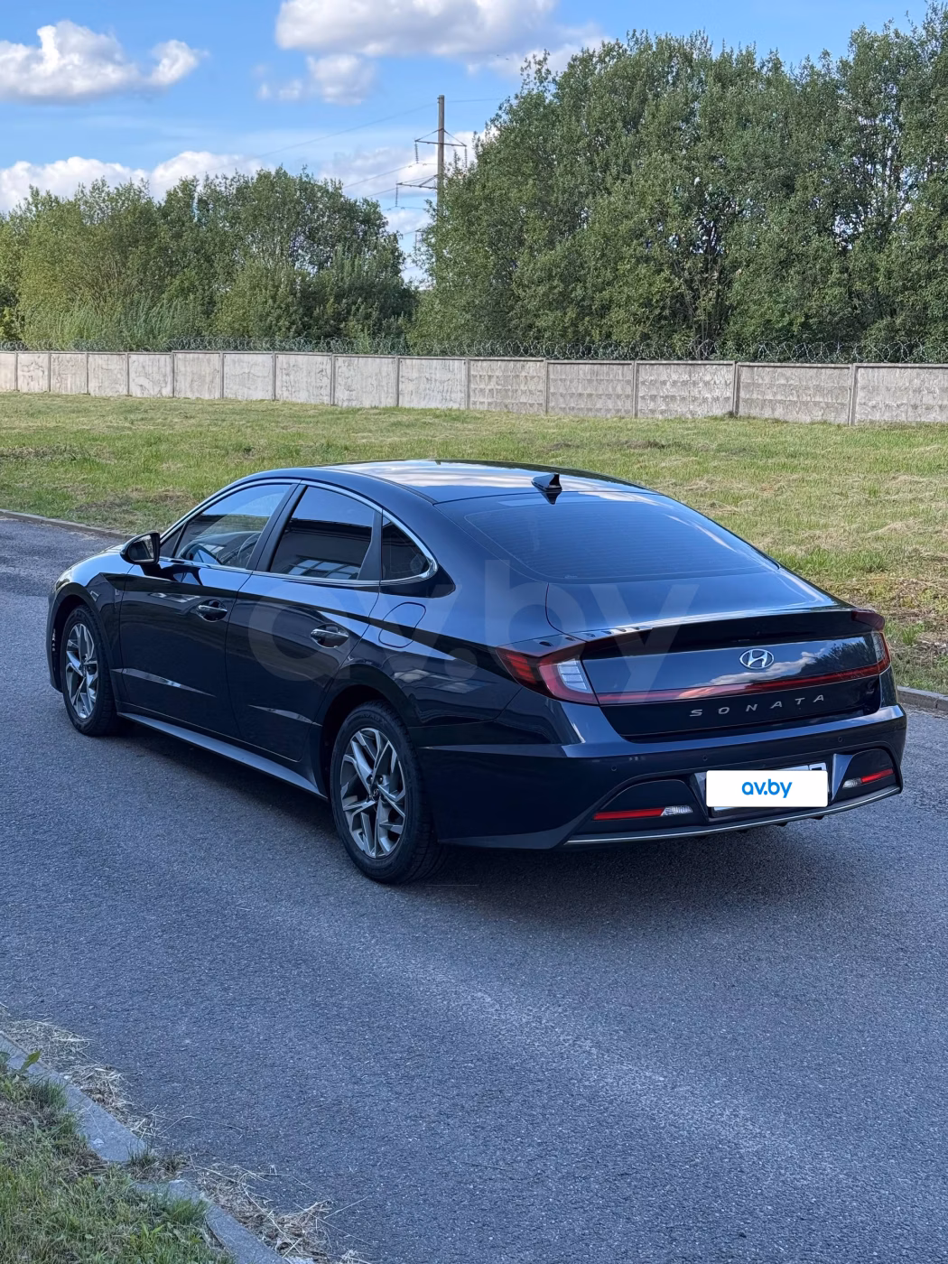 Hyundai Sonata фото 7