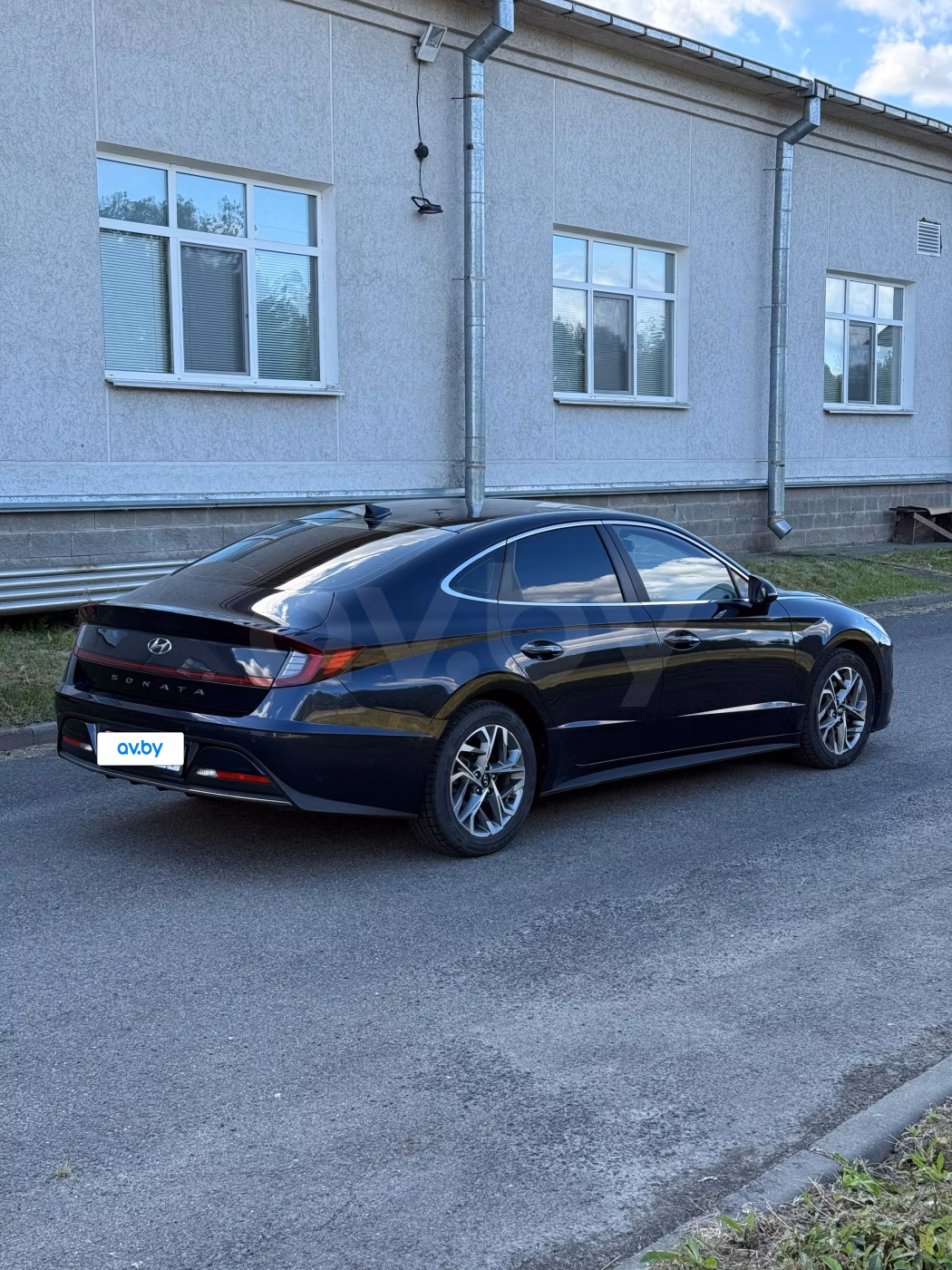Hyundai Sonata фото 3
