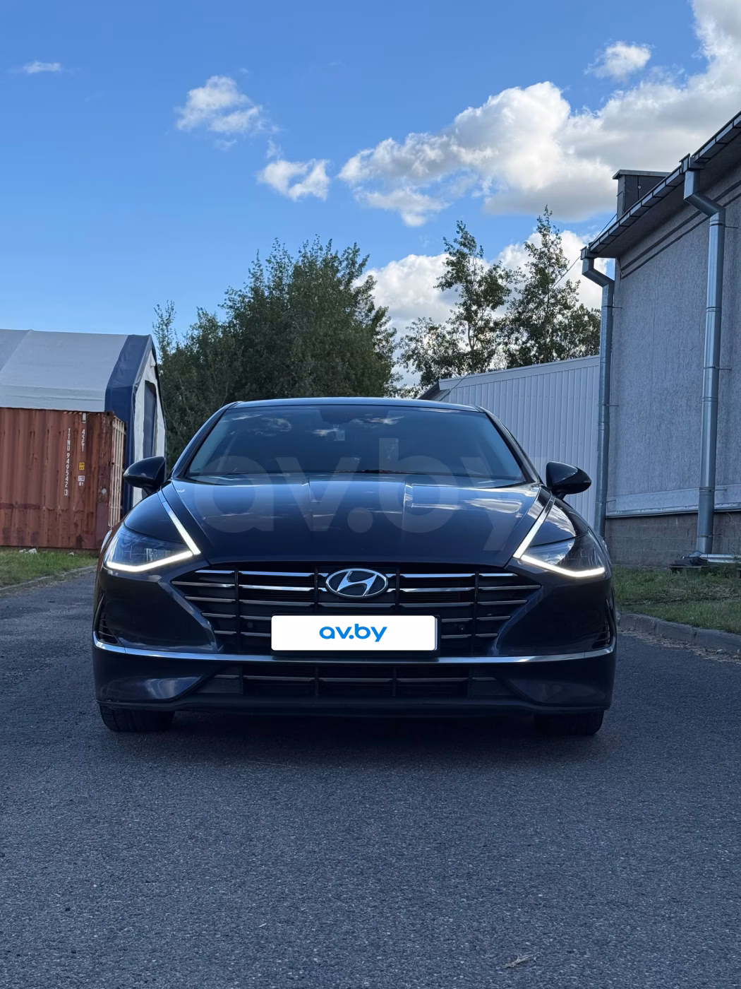 Hyundai Sonata фото 2