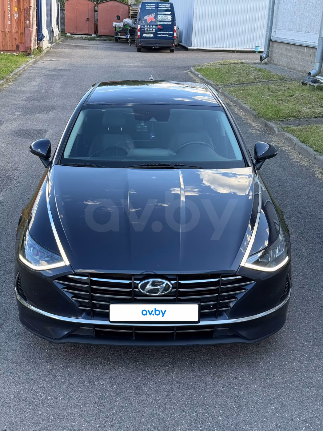 Hyundai Sonata фото 4