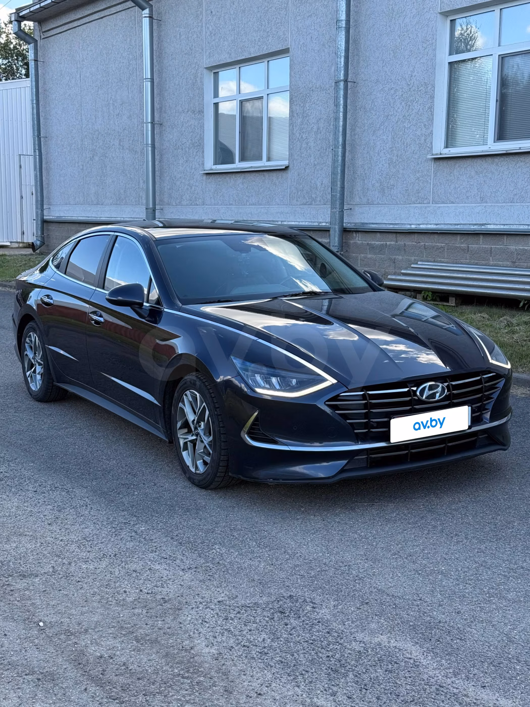 Hyundai Sonata фото 6
