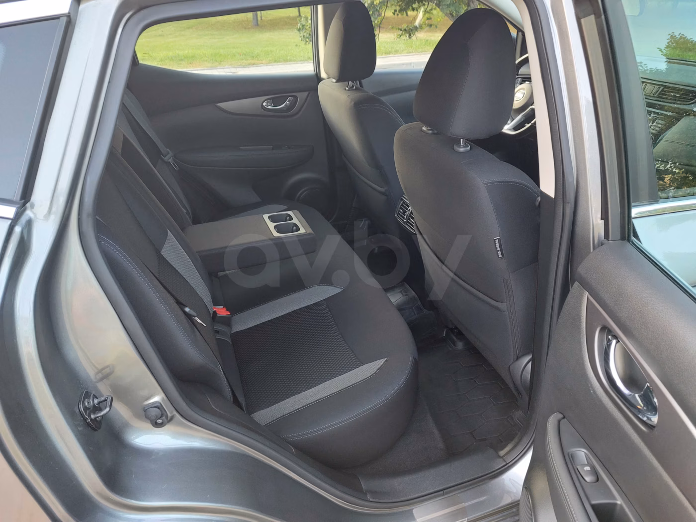 Nissan Qashqai фото 15