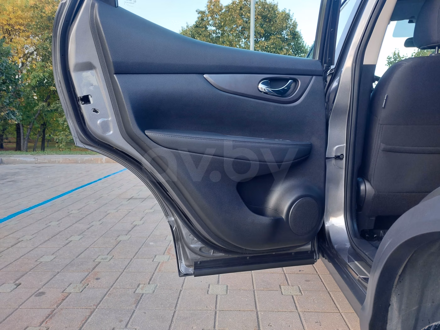 Nissan Qashqai фото 12