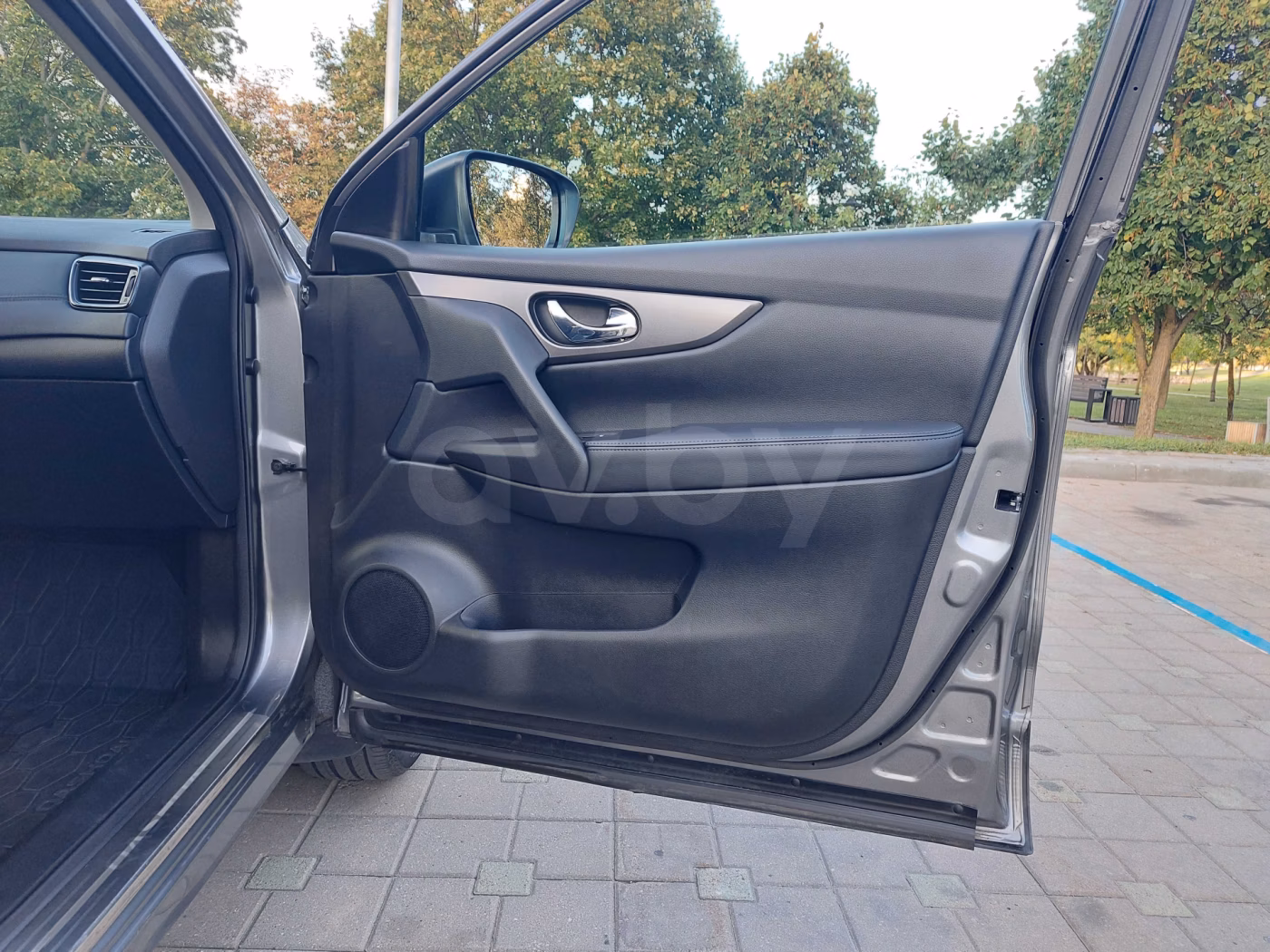 Nissan Qashqai фото 16