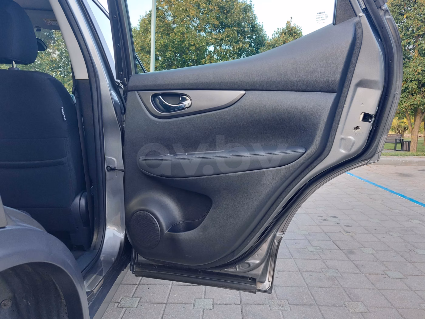 Nissan Qashqai фото 14