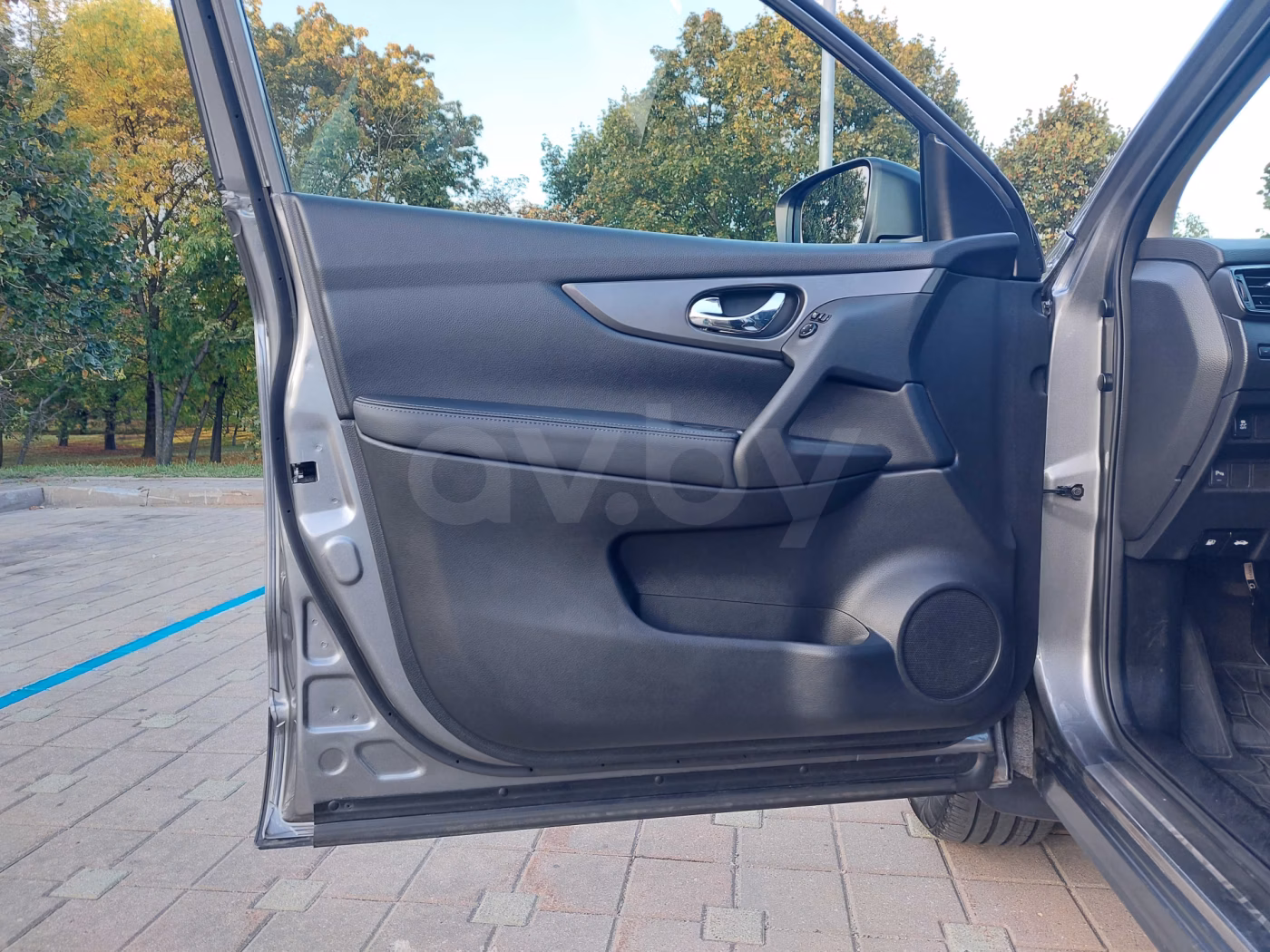 Nissan Qashqai фото 9