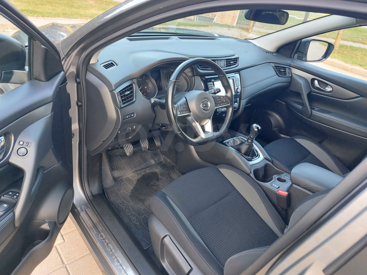 Nissan Qashqai фото 10