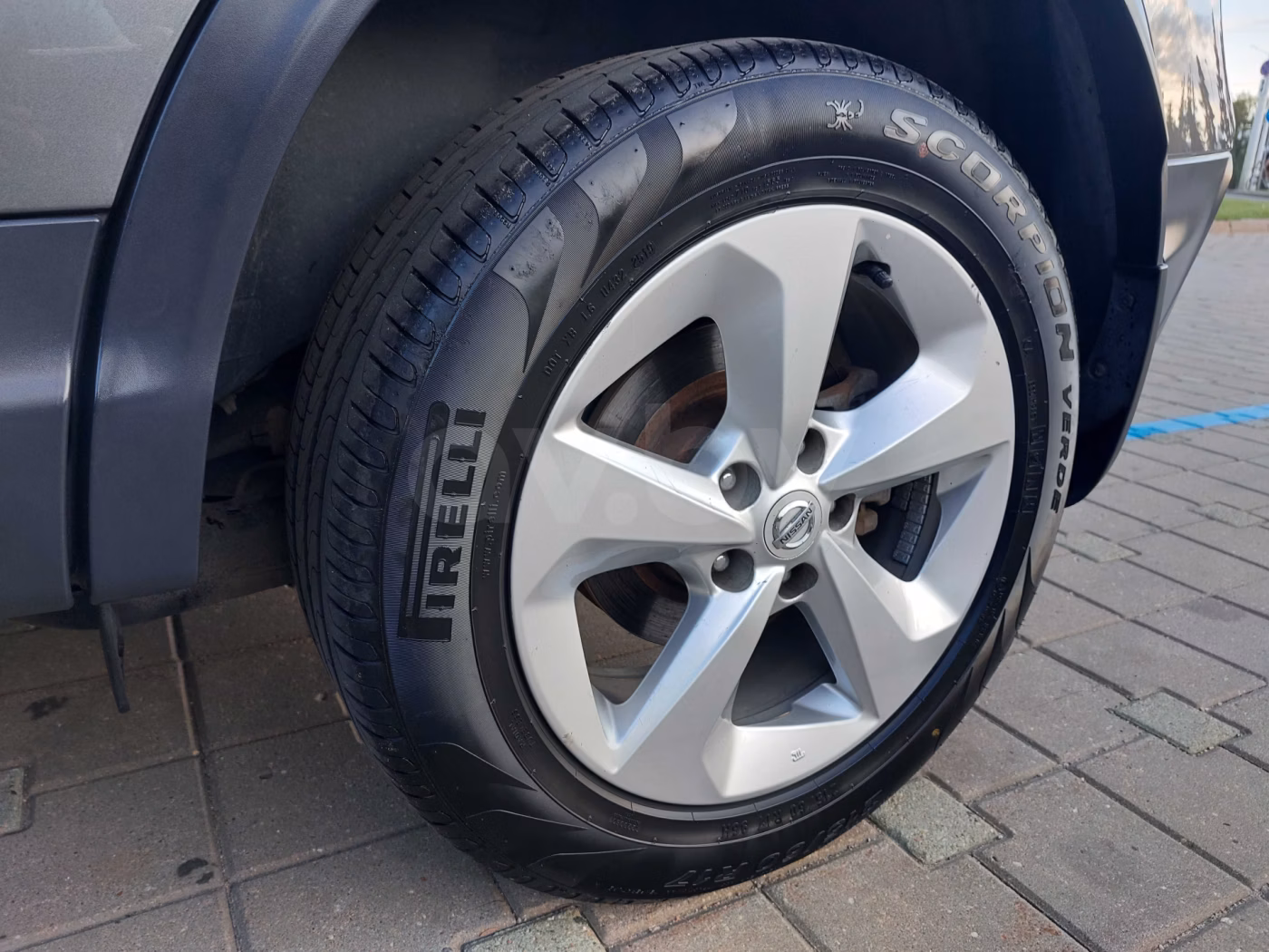 Nissan Qashqai фото 27