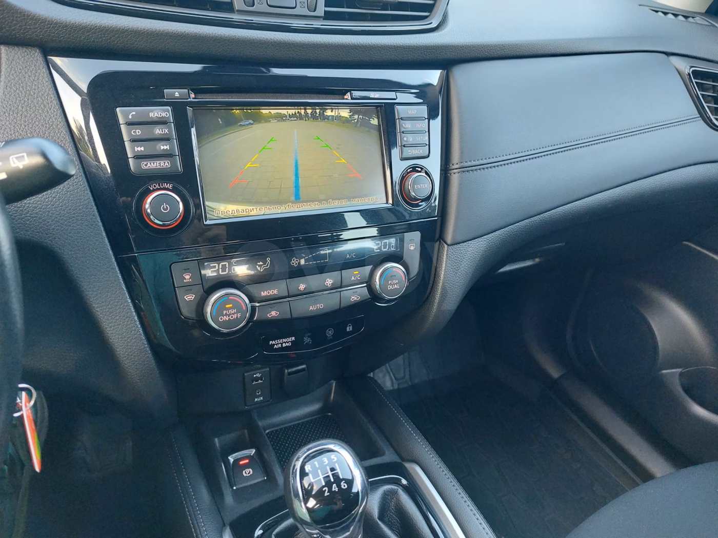 Nissan Qashqai фото 21