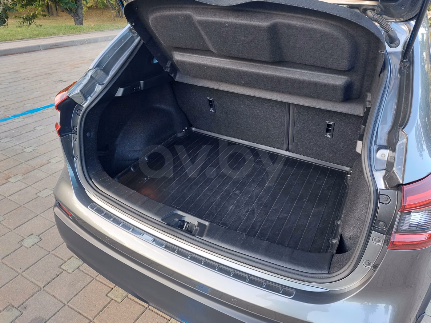 Nissan Qashqai фото 22