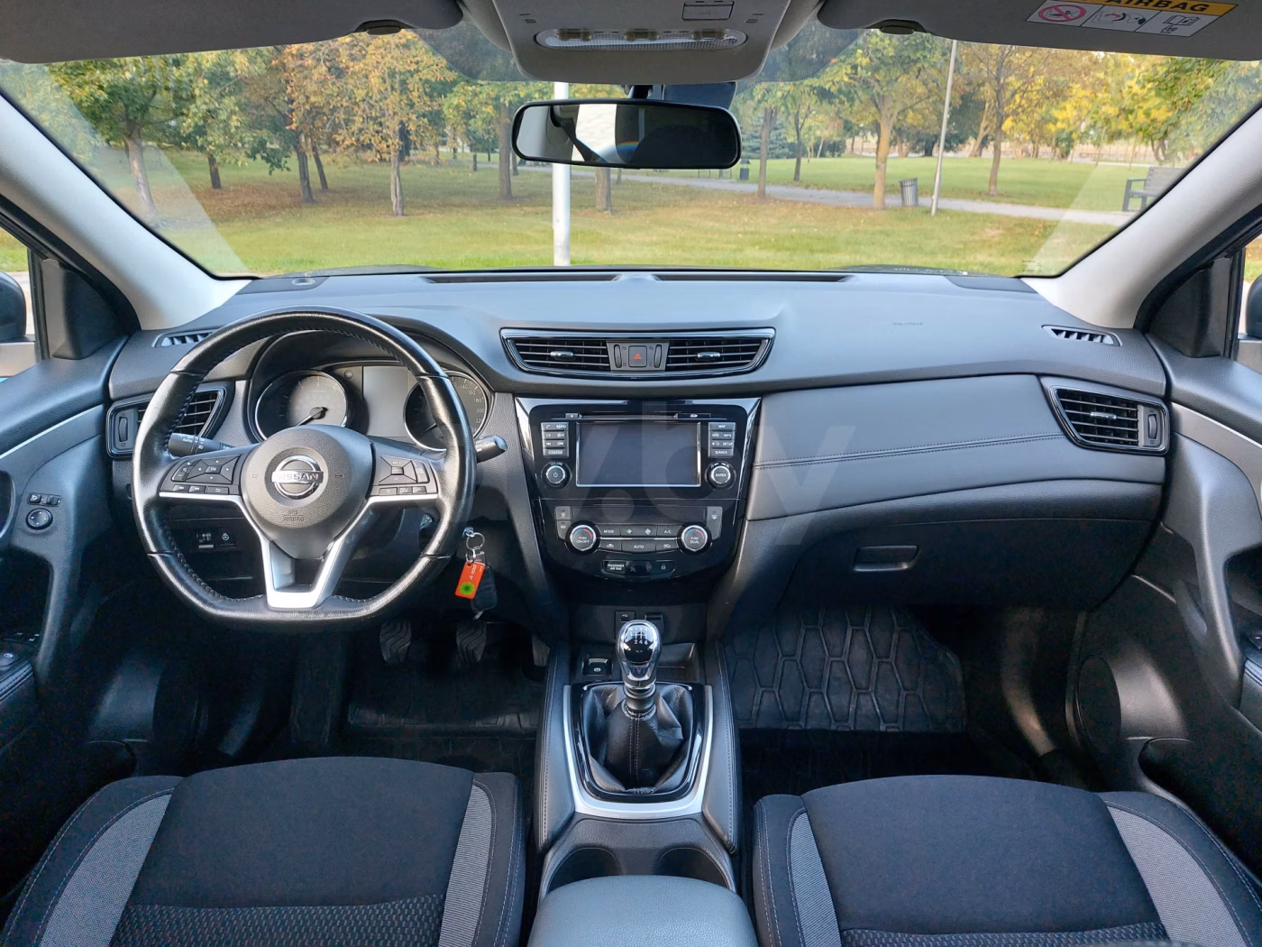 Nissan Qashqai фото 18