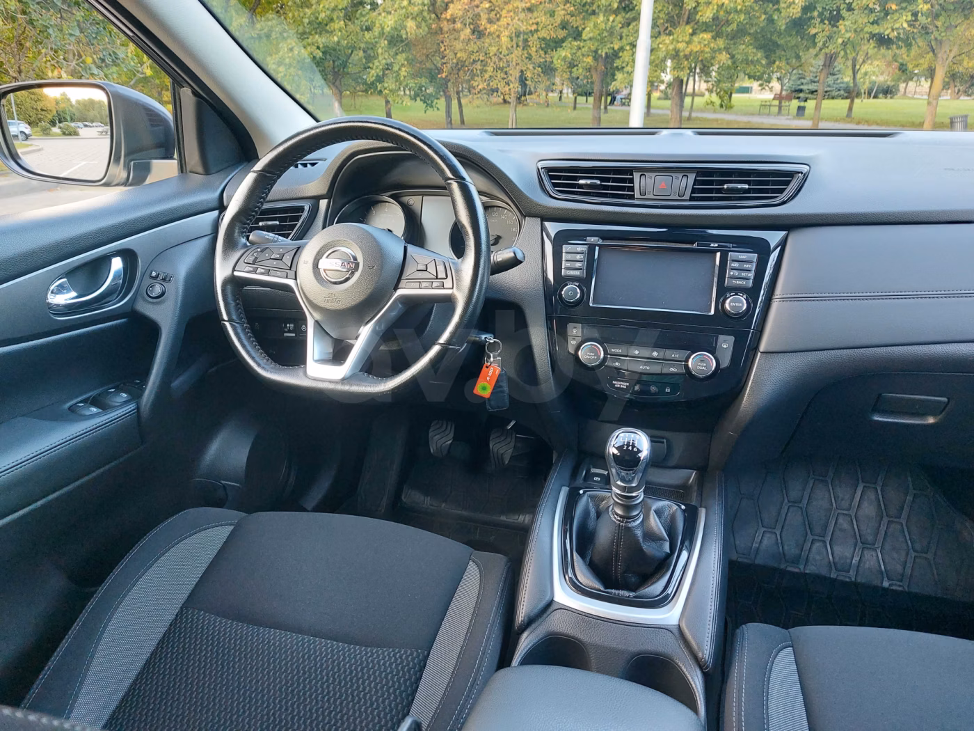 Nissan Qashqai фото 19