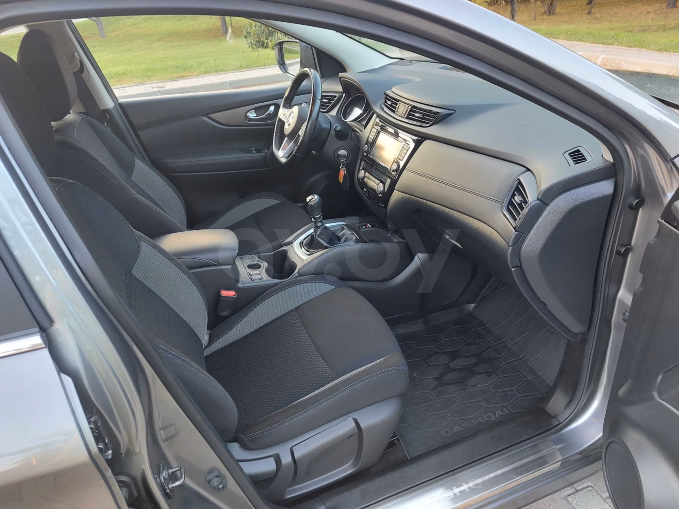 Nissan Qashqai фото 17
