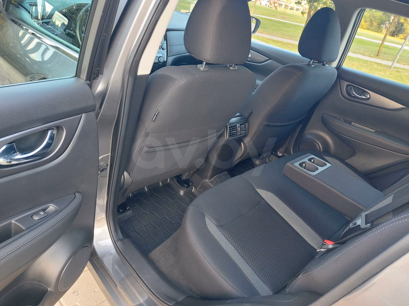 Nissan Qashqai фото 13
