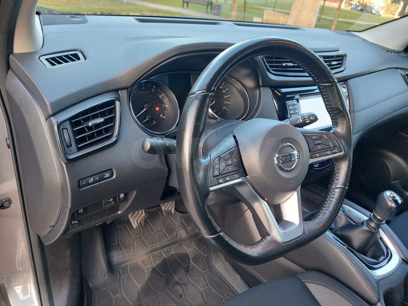 Nissan Qashqai фото 11