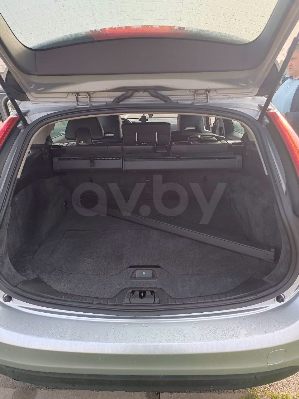 Volvo V60 фото 10