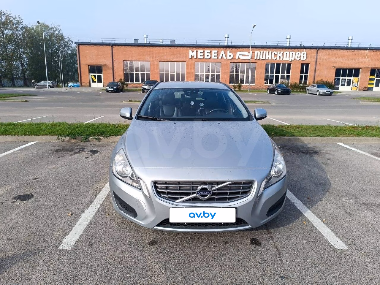 Volvo V60