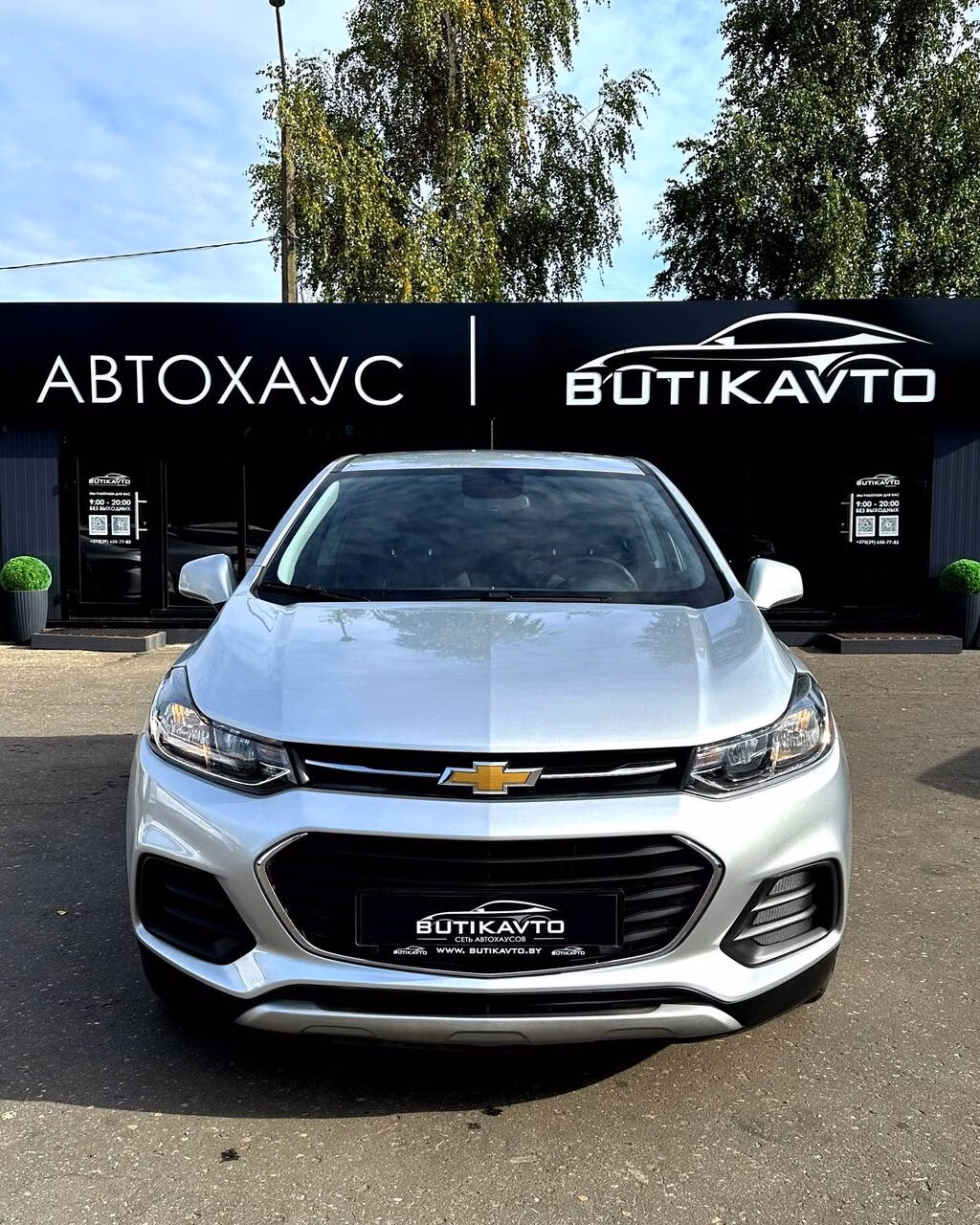 Chevrolet Trax фото 2