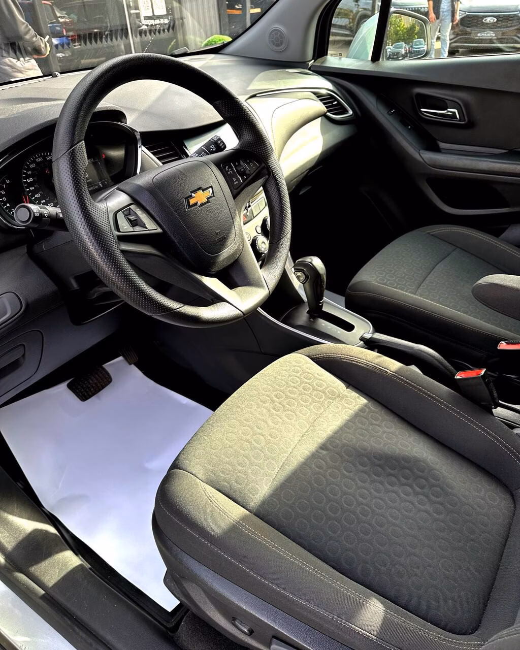 Chevrolet Trax фото 9