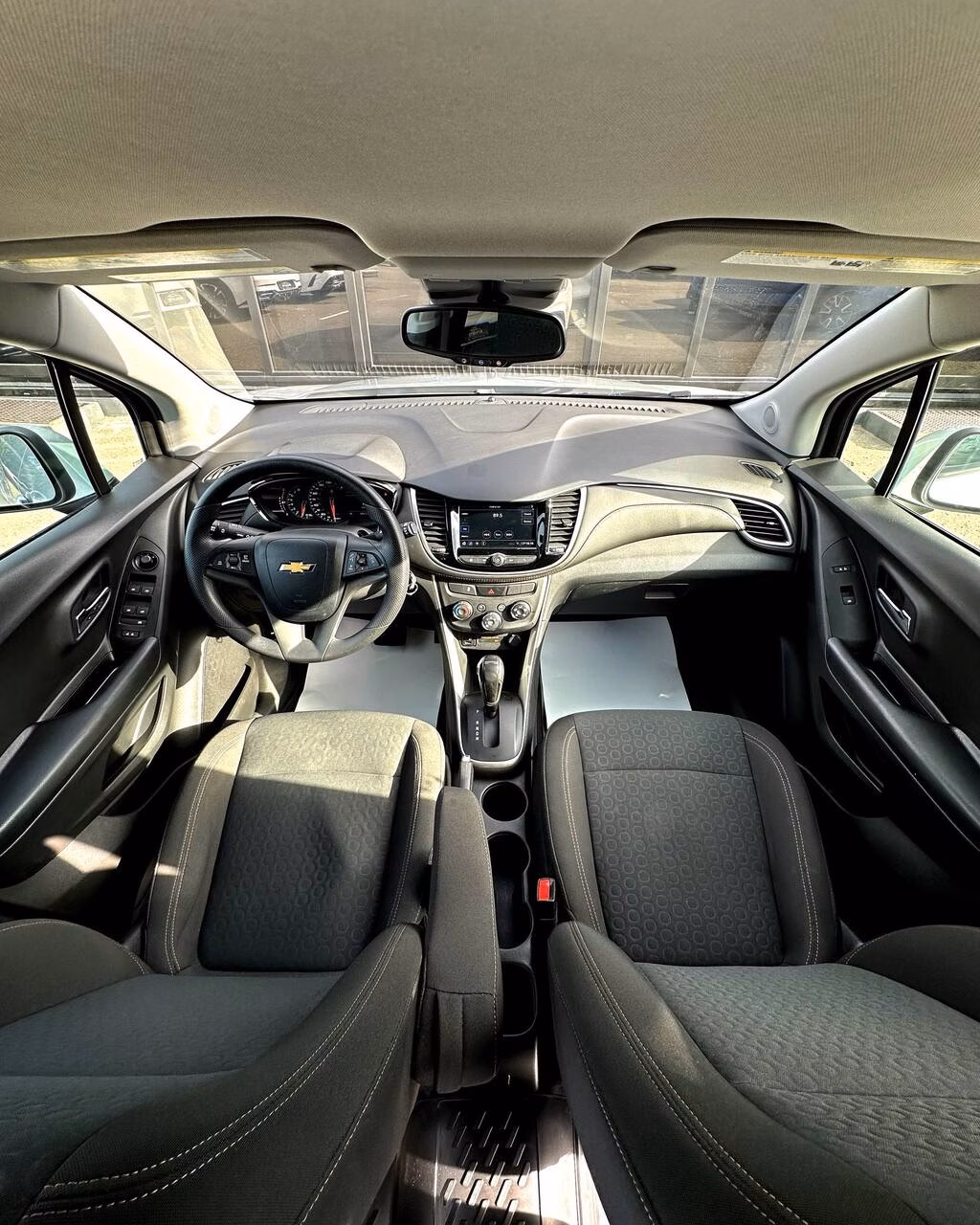 Chevrolet Trax фото 10