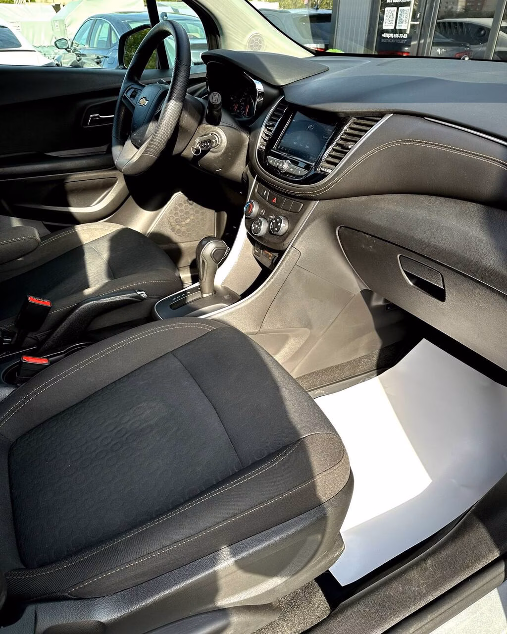 Chevrolet Trax фото 11