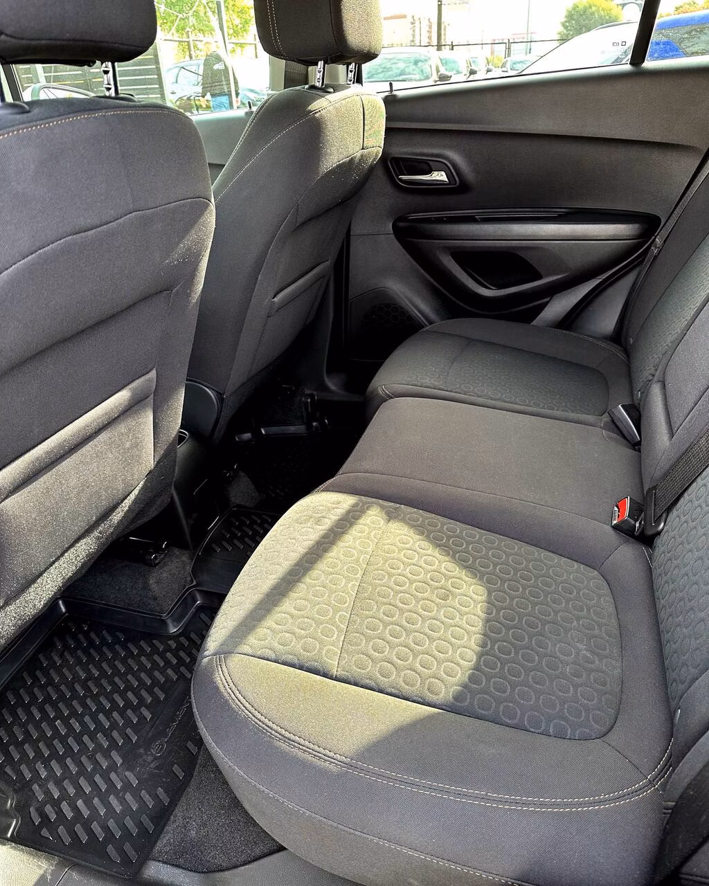 Chevrolet Trax фото 12