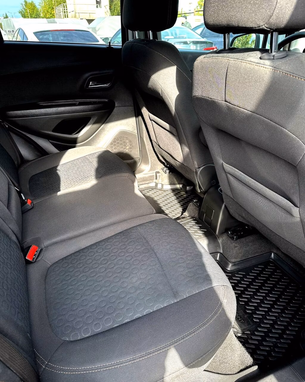 Chevrolet Trax фото 13