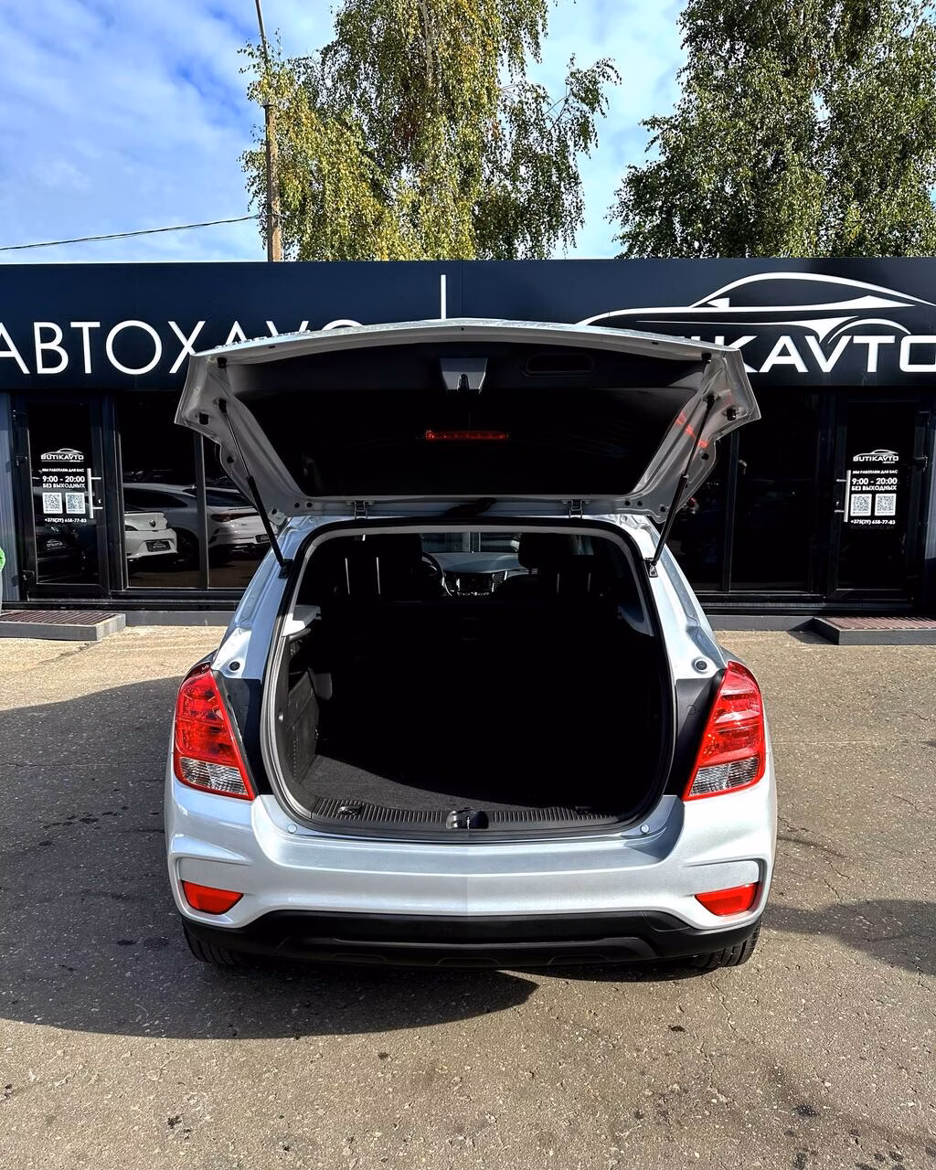 Chevrolet Trax фото 14