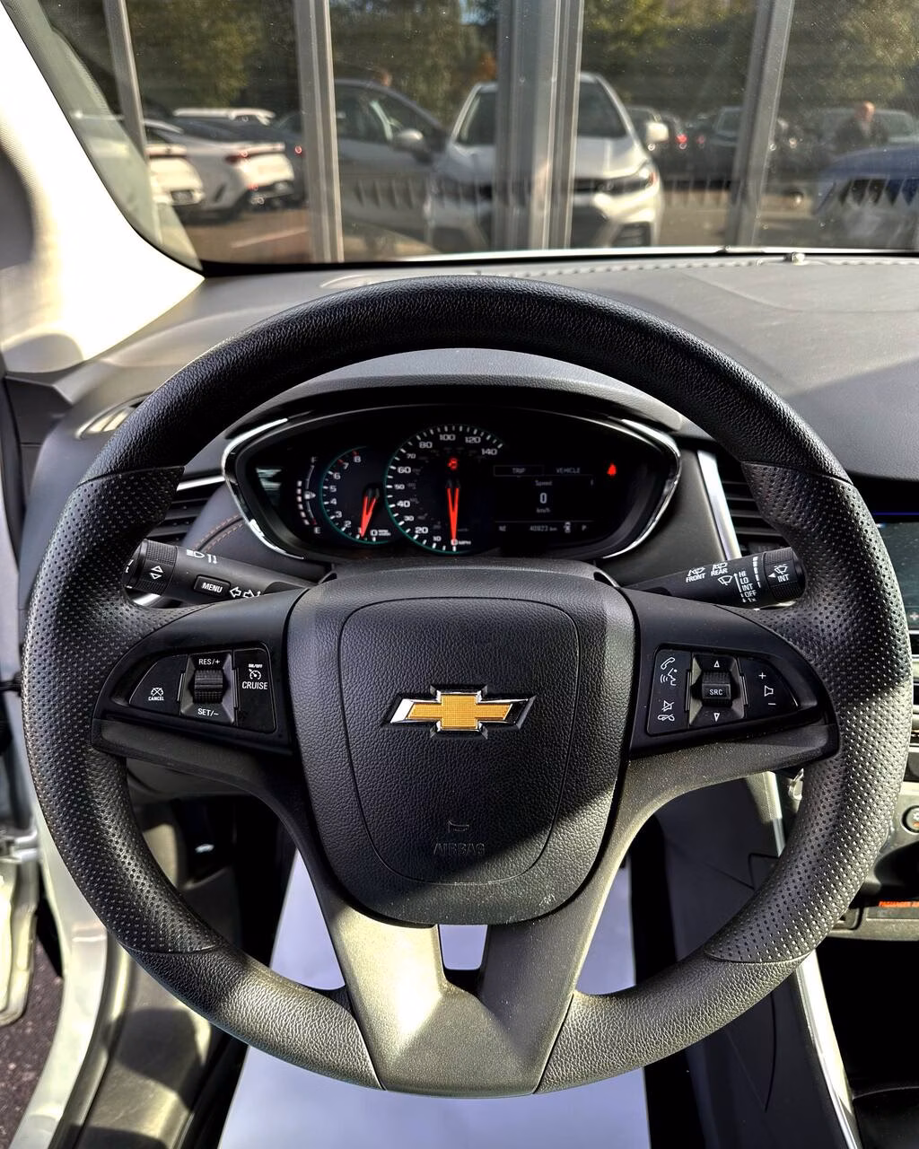 Chevrolet Trax фото 15