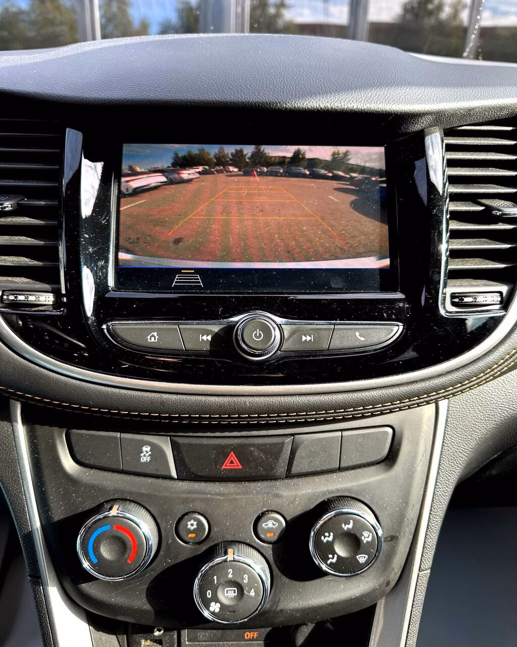 Chevrolet Trax фото 16