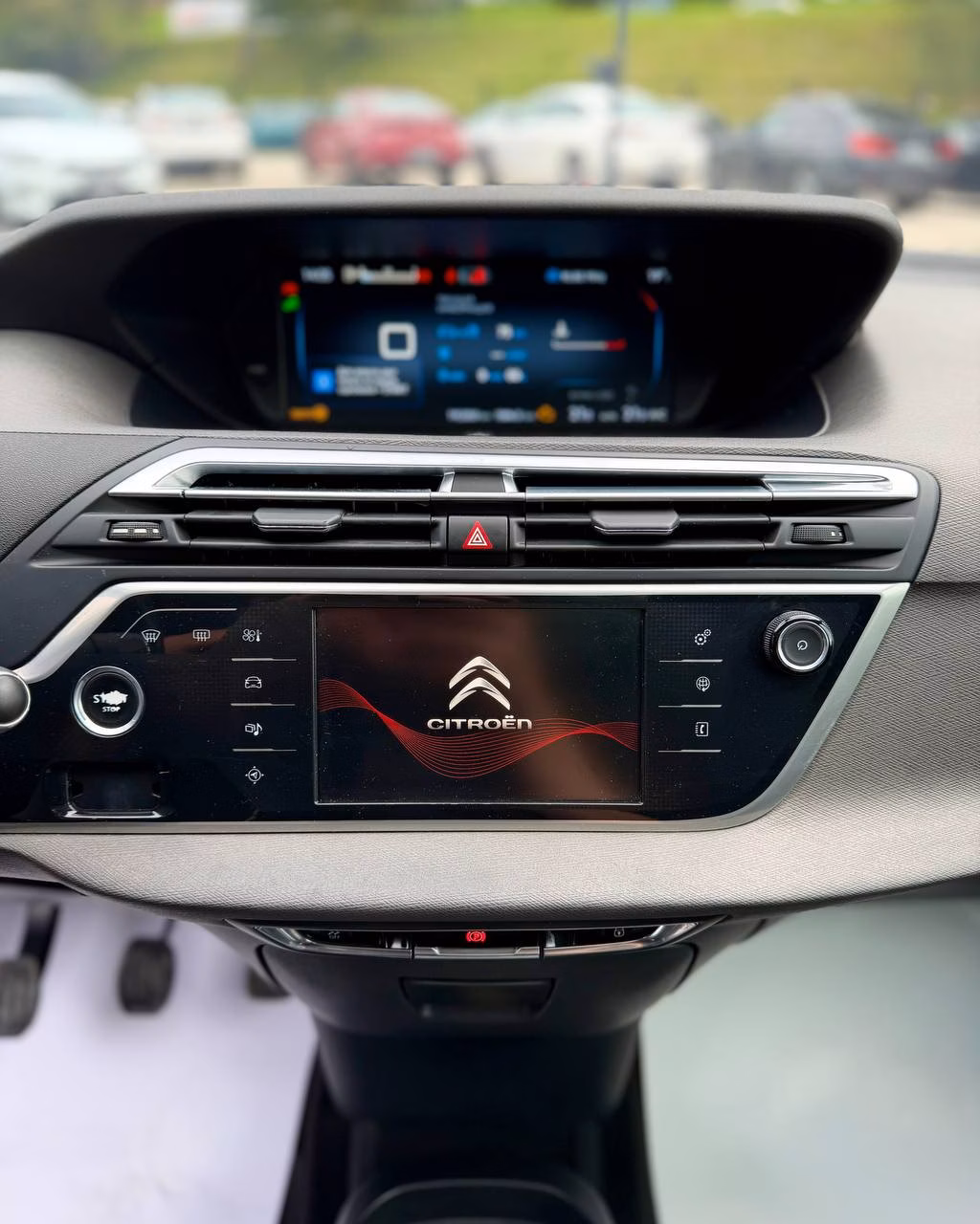 Citroen C4 Picasso фото 17