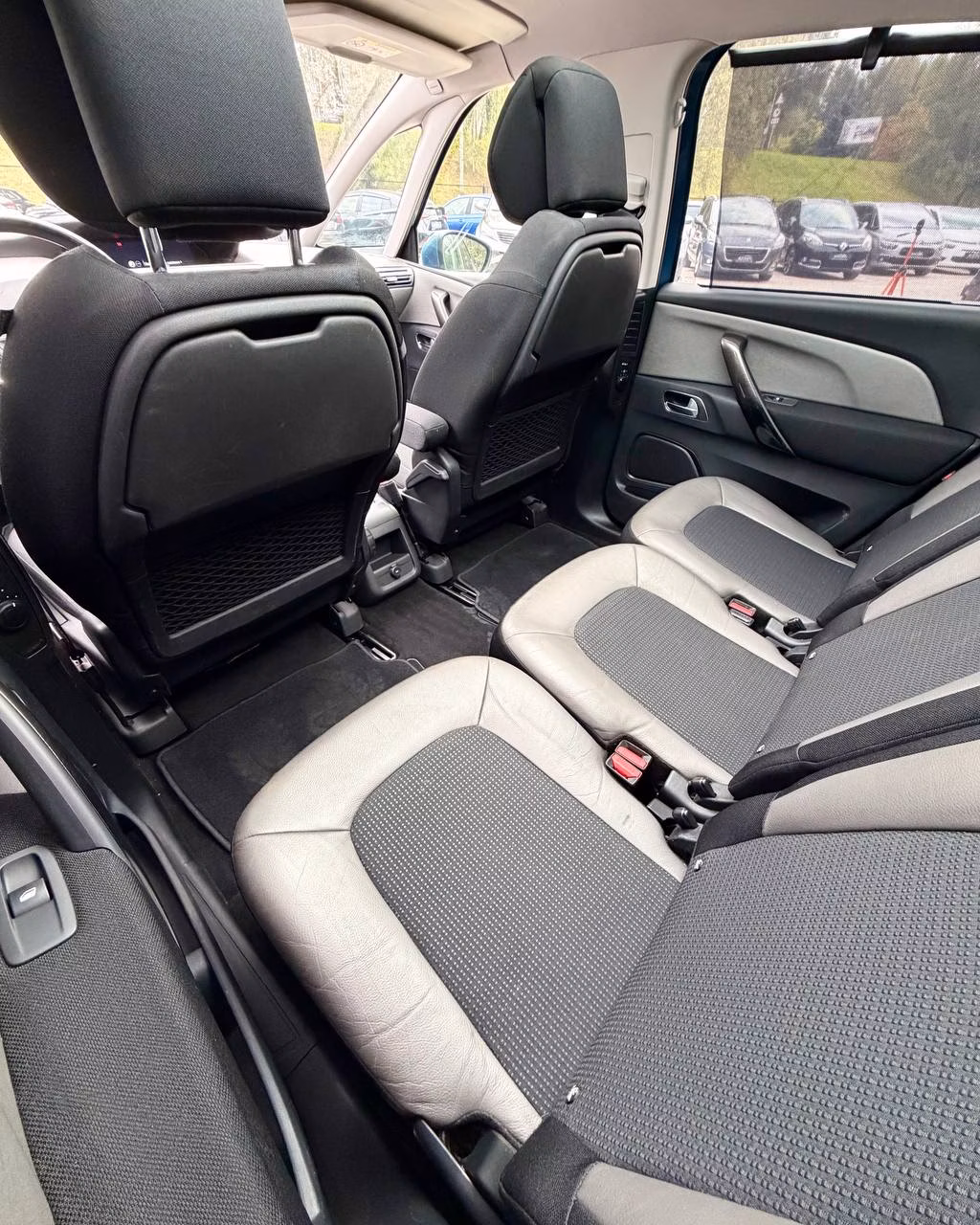 Citroen C4 Picasso фото 20