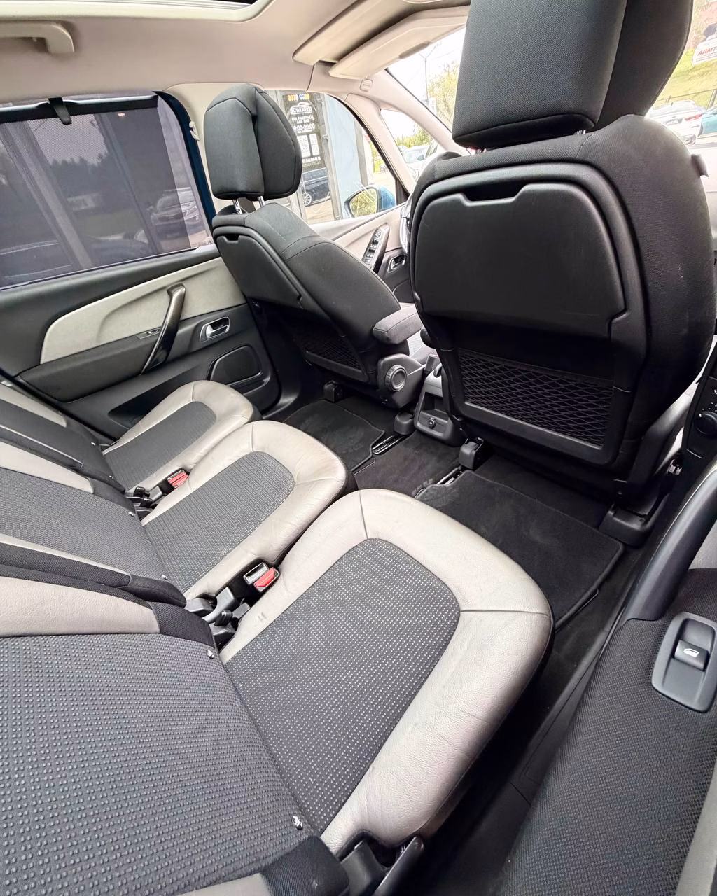 Citroen C4 Picasso фото 21