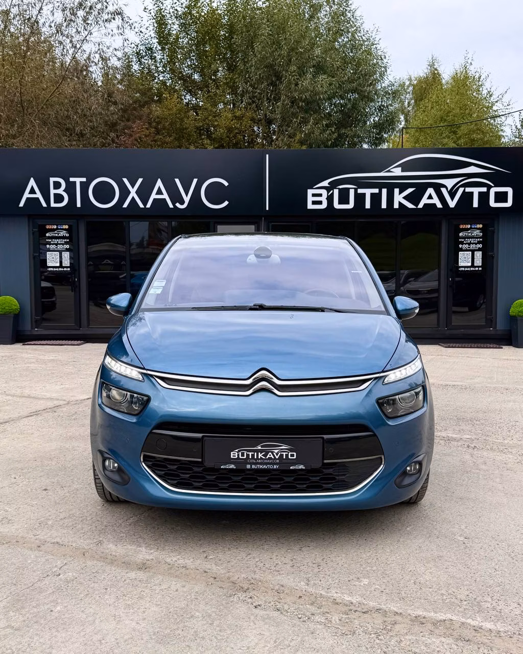 Citroen C4 Picasso фото 2